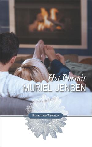 Cover of the book HOT PURSUIT by Cait London, Emilie Rose, Annette Broadrick