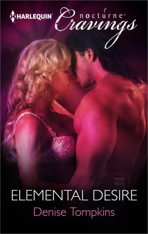 Cover of the book Elemental Desire by Bonnie Vanak
