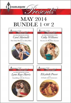 Cover of the book Harlequin Presents May 2014 - Bundle 1 of 2 by Jane Porter, Sharon Kendrick