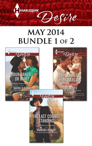 Cover of the book Harlequin Desire May 2014 - Bundle 1 of 2 by Anna Zogg