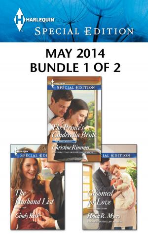 Book cover of Harlequin Special Edition May 2014 - Bundle 1 of 2