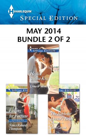 Book cover of Harlequin Special Edition May 2014 - Bundle 2 of 2