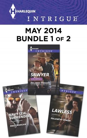 bigCover of the book Harlequin Intrigue May 2014 - Bundle 1 of 2 by 