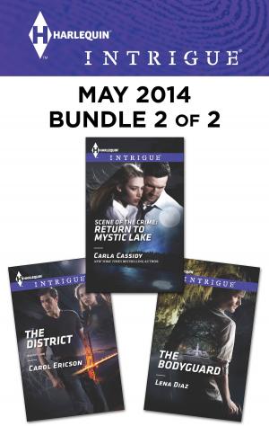 Cover of the book Harlequin Intrigue May 2014 - Bundle 2 of 2 by Delores Fossen, HelenKay Dimon, Angi Morgan