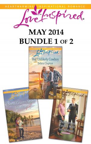 Cover of the book Love Inspired May 2014 - Bundle 1 of 2 by Anne Herries, Denise Lynn, Meriel Fuller