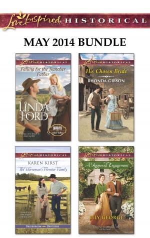 Book cover of Love Inspired Historical May 2014 Bundle