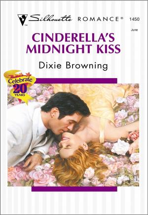 Cover of the book Cinderella's Midnight Kiss by Sandra Steffen