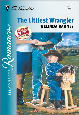 Cover of the book The Littlest Wrangler by Diana Hamilton