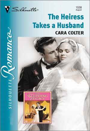 Cover of the book The Heiress Takes a Husband by Jane Porter, Miranda Lee, Susan Stephens, Michelle Smart