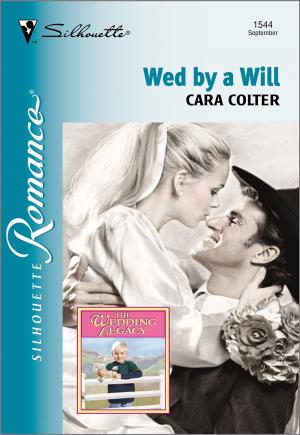 Cover of the book Wed By A Will by Penny Jordan