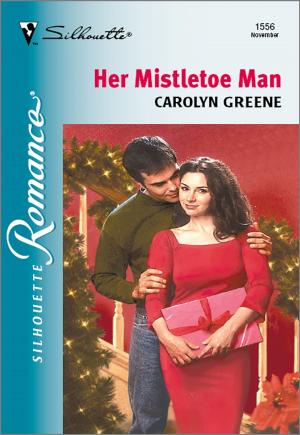 Cover of the book HER MISTLETOE MAN by Angela Zorelia