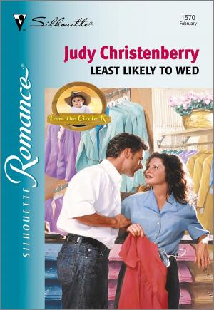 Cover of the book Least Likely to Wed by Ellie Darkins