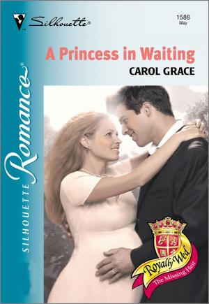 Cover of the book A Princess in Waiting by Suzie O'Connell