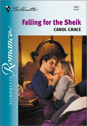 Cover of the book Falling For the Sheik by Isabella Thorne