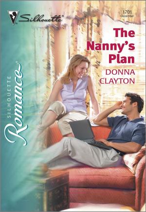 Cover of the book The Nanny's Plan by Connie Hall