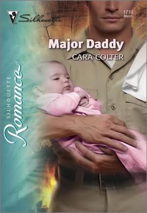 Cover of the book Major Daddy by Anna DeStefano