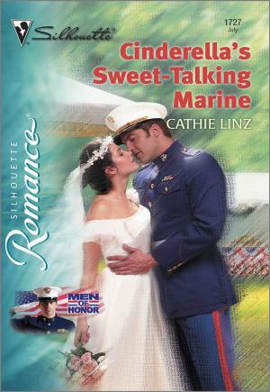 Cover of the book Cinderella's Sweet-Talking Marine by Peggy Moreland