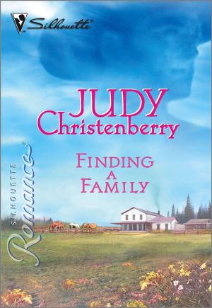Cover of the book Finding a Family by Olivia Gates