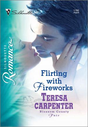 Cover of the book Flirting with Fireworks by Carly Bishop