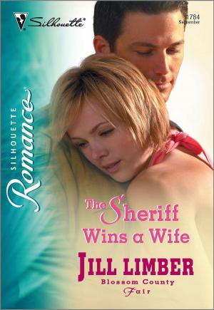 Cover of the book The Sheriff Wins a Wife by Michelle Karl