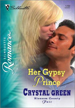 Cover of the book Her Gypsy Prince by Myrna Mackenzie