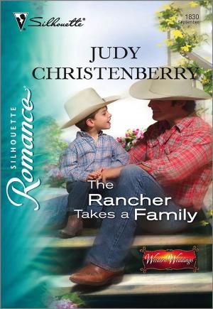 Cover of the book The Rancher Takes a Family by Janice Lynn