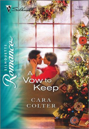 Cover of the book A Vow to Keep by Barbara Hannay