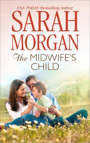 Cover of the book The Midwife's Child by Terri Reed, Liz Johnson, Dana R. Lynn
