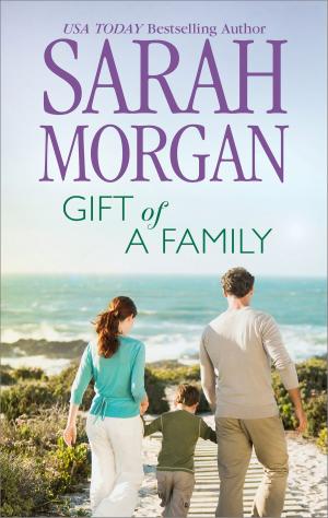 Cover of the book Gift of a Family by Brenda Harlen