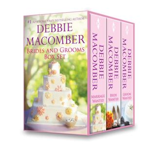 Cover of the book Brides and Grooms Box Set by Cindy Dees