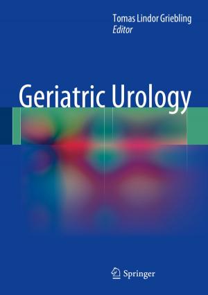 Cover of the book Geriatric Urology by Thomas J Cummings