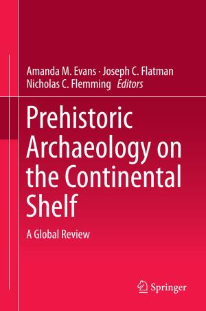 Cover of the book Prehistoric Archaeology on the Continental Shelf by Jerry D. Cavin