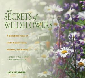 Cover of the book Secrets of Wildflowers by David Collins