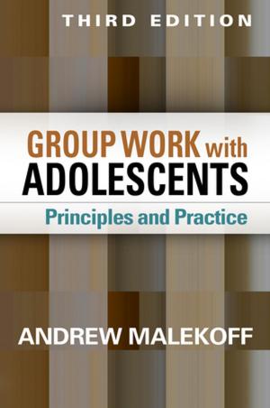 Cover of Group Work with Adolescents, Third Edition