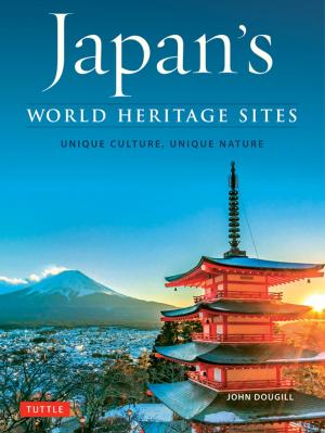 Cover of the book Japan's World Heritage Sites by Richard Mason, J. G. Caiger