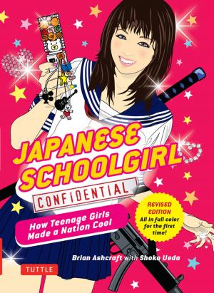 Cover of the book Japanese Schoolgirl Confidential by David Pickell, Wally Siagian