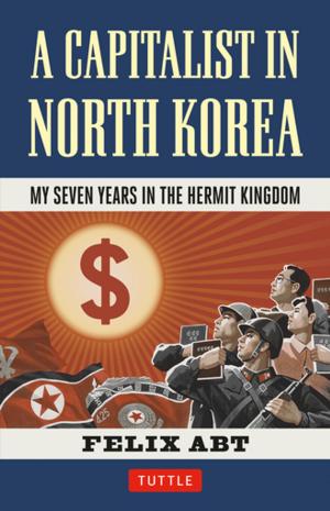 Book cover of A Capitalist in North Korea
