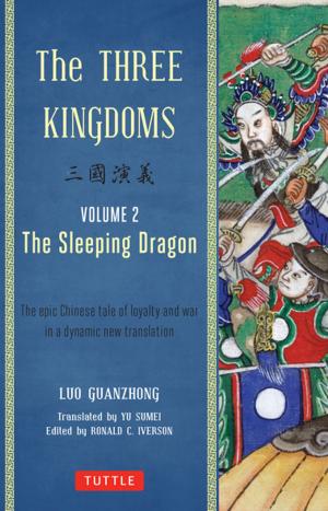 Cover of the book The Three Kingdoms, Volume 2: The Sleeping Dragon by Yoshinobu Kondo, Tomomi Kondo