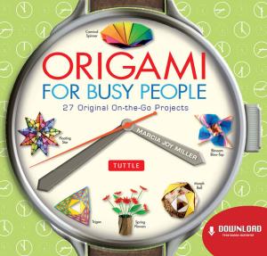 Cover of the book Origami for Busy People by Joannes Riviere, Dominique De Bourgknecht, David Lallemand