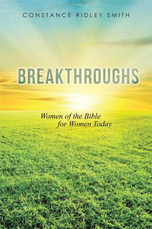 Cover of the book Breakthroughs by Charles W. Sharp Jr.