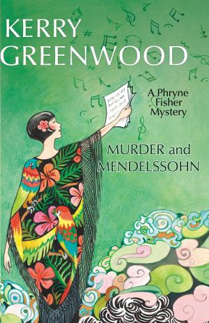 Cover of the book Murder and Mendelssohn by Grace Burrowes
