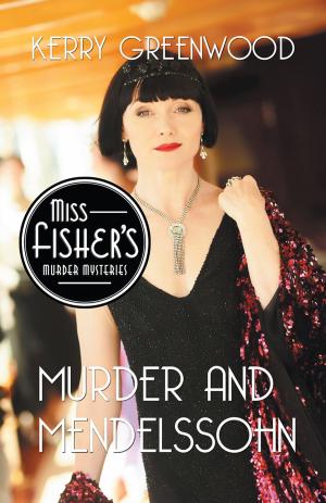 Cover of the book Murder and Mendelssohn by Stephanie Bearce