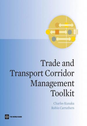 Book cover of Trade and Transport Corridor Management Toolkit