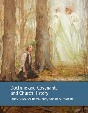 bigCover of the book Doctrine and Covenants and Church History Study Guide for Home-Study Seminary Students by 