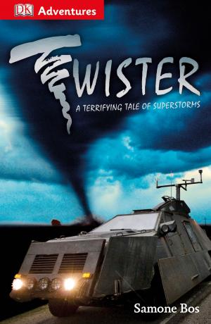 Cover of the book DK Adventures: Twister! by Jon Woodcock