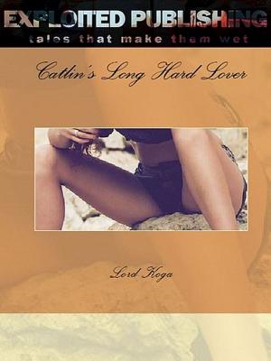 Cover of the book Catlin's Long Hard Lover by Lord Koga