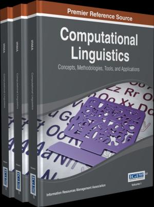 Cover of Computational Linguistics