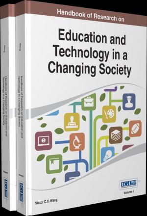 Cover of Handbook of Research on Education and Technology in a Changing Society