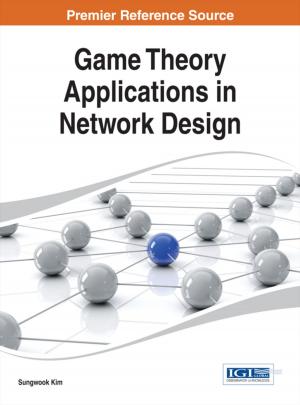 Book cover of Game Theory Applications in Network Design