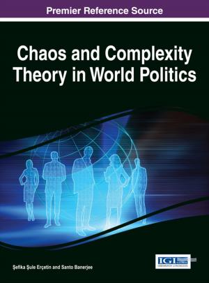 Cover of the book Chaos and Complexity Theory in World Politics by Eugenio Comuzzi, Filippo Zanin, Antonio Costantini